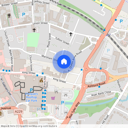 Marsham Street, Maidstone, ME14 1HG