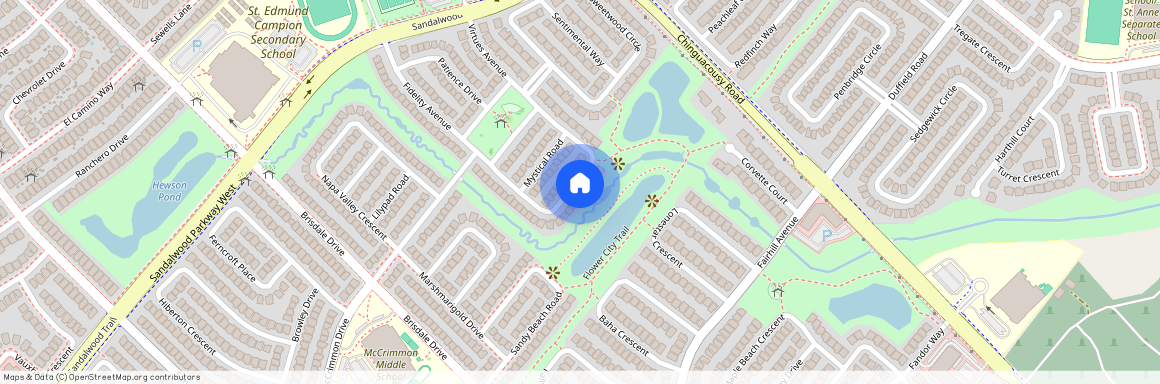 50 Vista Green Crescent Unit# #Bsmnt, Brampton