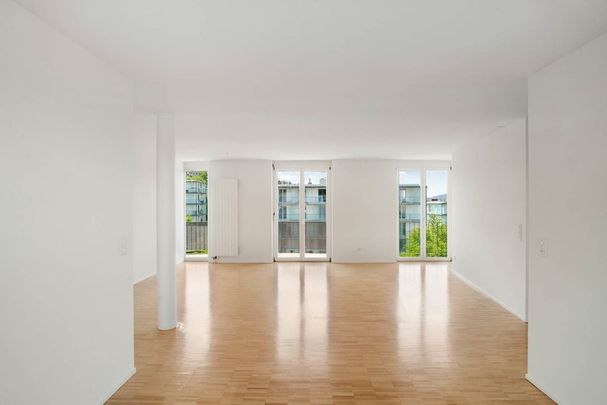 St. Gallen, Achslen - Helle Wohnung im obersten Stockwerk - Foto 1
