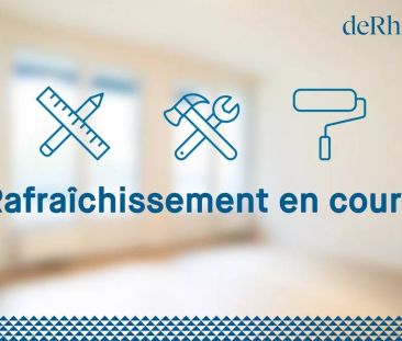 Beau logement de 2 pièces au 3ème étage - Photo 1