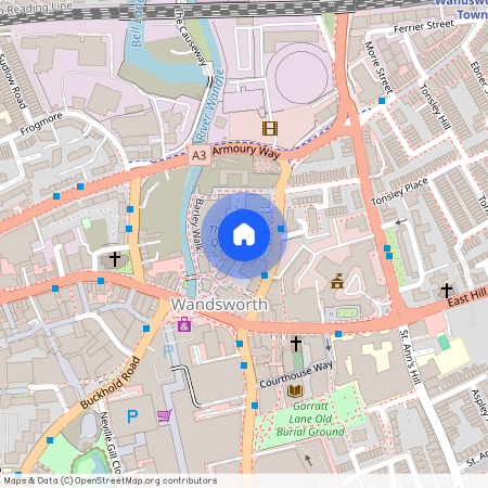 Dray House, 8 Bellwether Lane, SW18