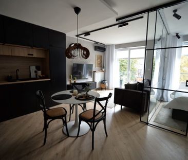 Nowoczesne mieszkanie 34m² z klimatyzacją - Фото 2