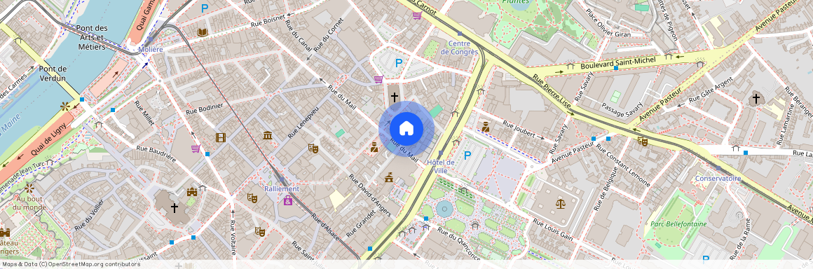 Angers - 49000