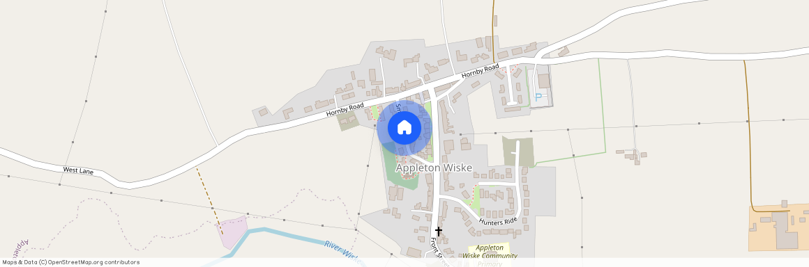 Baker Street, Appleton Wiske DL6