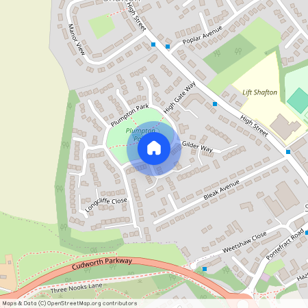 Two Gates Way, Barnsley, S72