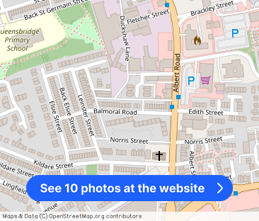 Balmoral Road, Farnworth, Bolton, BL4 - Photo 1