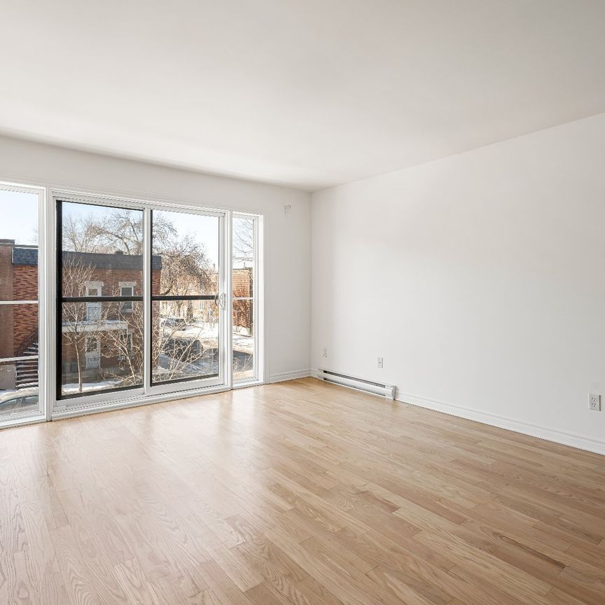 Condo for rent, Montréal (Le Sud-Ouest) - Photo 1