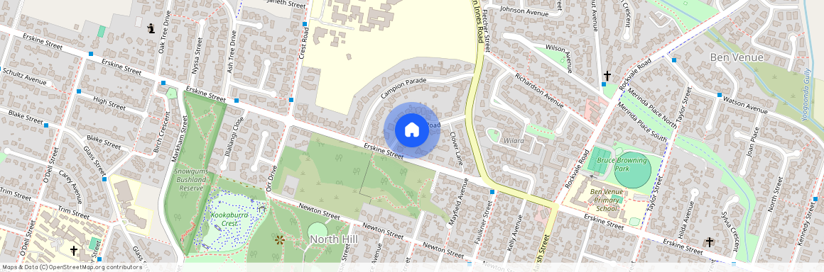 14 Jubilee Road, Armidale 2350, New South Wales