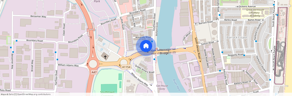 Cromwell Road, Great Yarmouth