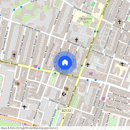 45a Borough Street, Brighton, BN1