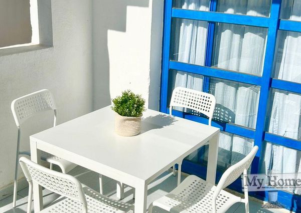 081-585 Corner plot bungalow in Maspalomas