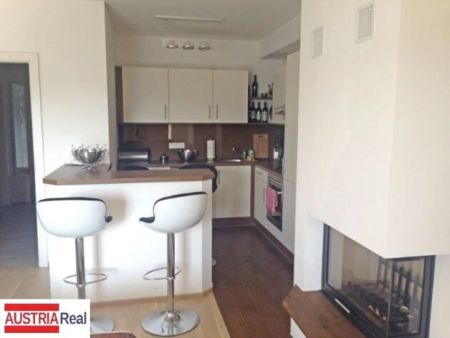 Schöne Dreizimmerwohnung in Graz mit Balkon, Parkplatz und Kamin - Foto 4