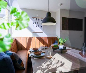 1 bedroom in a flat share to rent - Photo 3