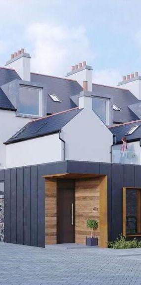 Brand New Edwardian Style Apartments, 47A William Street, Lurgan, Craigavon, BT66 6JA - Photo 2