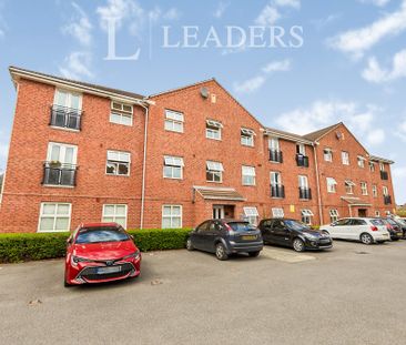 1 bedroom apartment to rent Lynmouth House Welland Road, Hilton - Photo 1