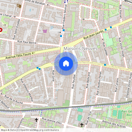 69003, Lyon 3E Arrondissement