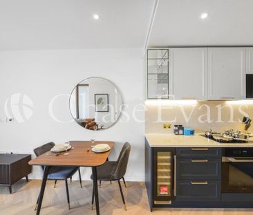 Studio to rent - Photo 6
