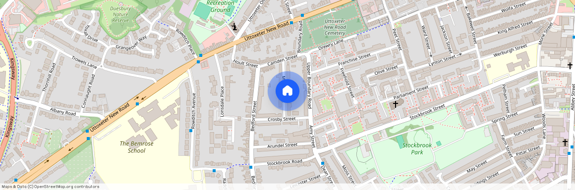 Room 2, Milton Street