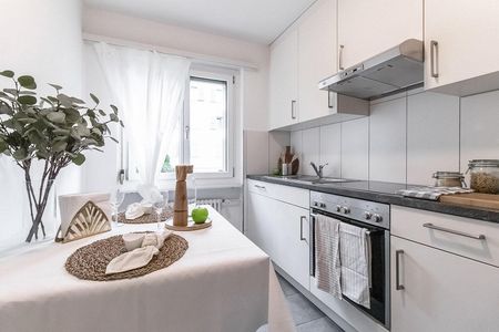 Helle 3.5 Zimmerwohnung in Melchnau - Foto 3