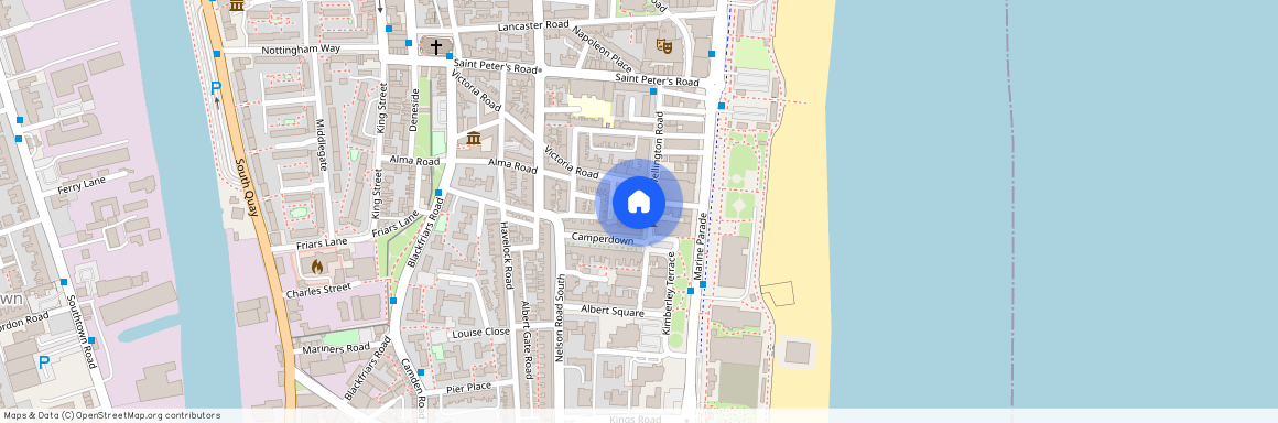 Wellington Road, Great Yarmouth, NR30