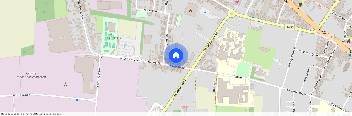 Tieltsesteenweg, 40 C, 9900, Eeklo