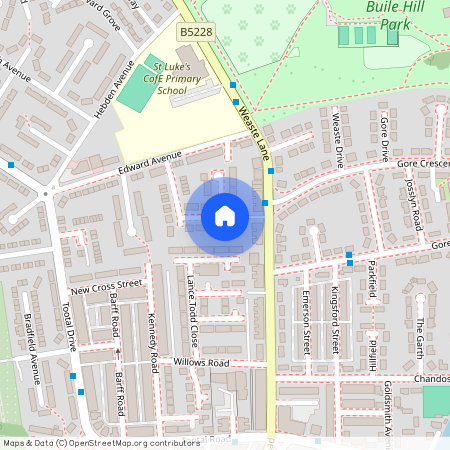 Innings Drive, Salford