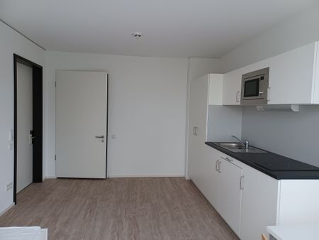 Alle Kosten inklusive! Moderne Mikroapartments für Studenten - Rollstuhlgerecht - Photo 5