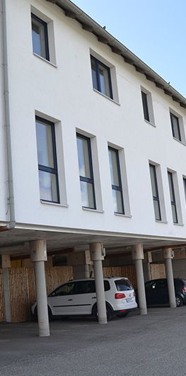 Wohnung in Rappottenstein - Foto 1