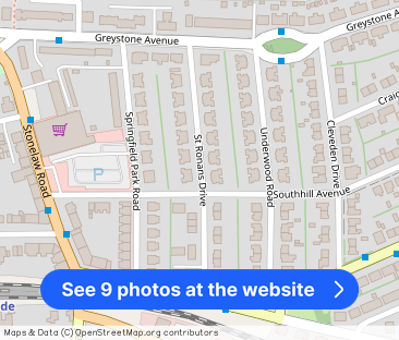 St Ronans Drive, Burnside, Glasgow, G73 - Photo 1