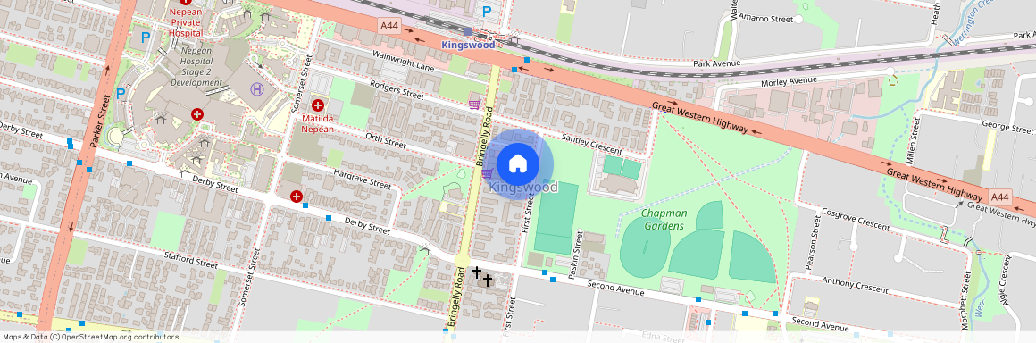 1/9-11 First Street, NSW 2747, Kingswood