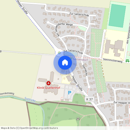 Hepper Str. 5b, 59505 Nordrhein-Westfalen - Bad Sassendorf