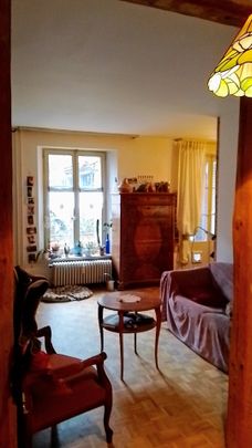 3½ ZI-WOHNUNG IN BERN - MATTENHOF, MÖBLIERT, TEMPORÄR - Photo 1