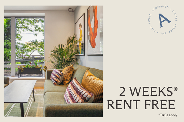 Studio to rent - Photo 1