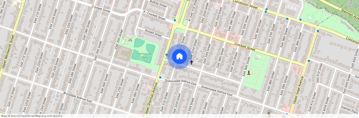 9 MUNN Street Unit# A, Hamilton