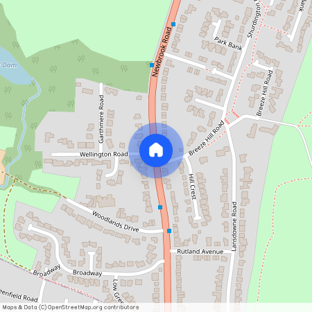 Newbrook Road, Atherton, Manchester