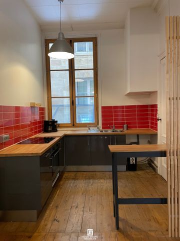 Location Appartement 1 pièce 51m² BORDEAUX 33000 - Photo 3