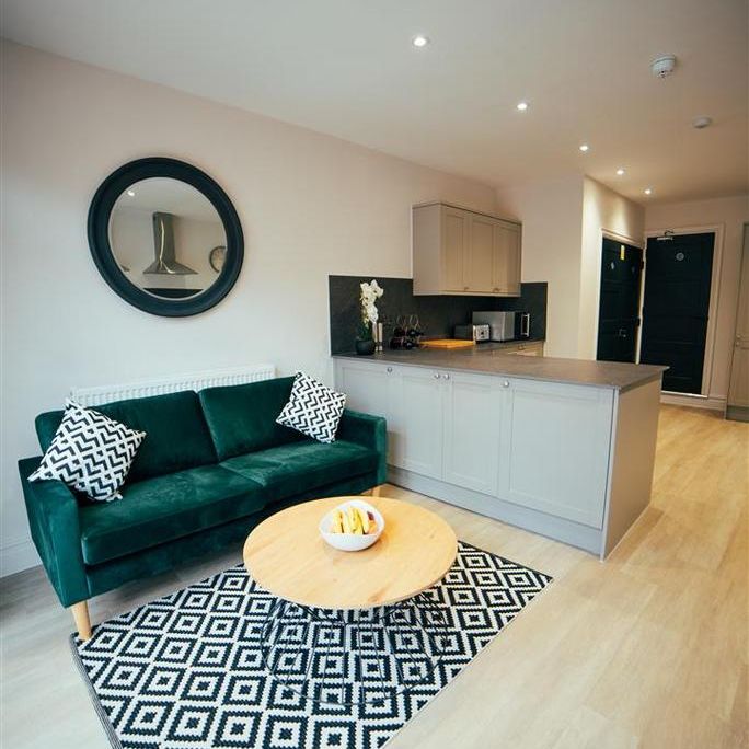 1 bedroom in a house share to rent - Photo 1