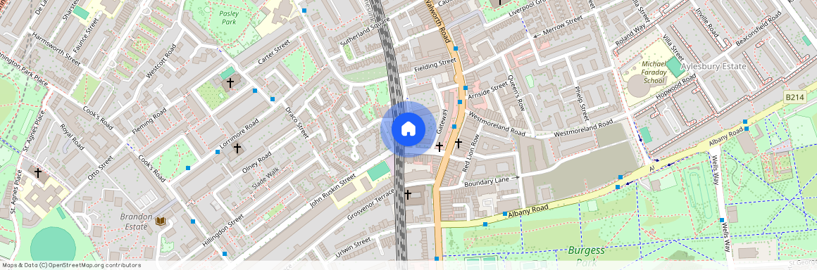 Dartford Street, London, SE17