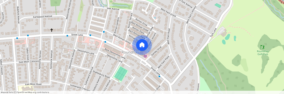 Roundhay, LS8 2DL, Leeds