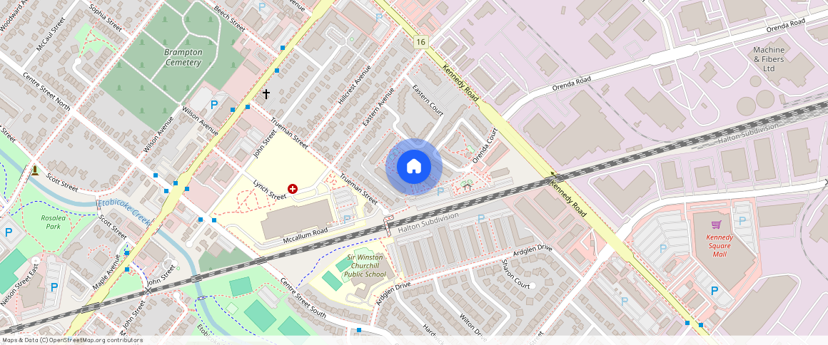 804 Clark Boulevard, Brampton, Brampton, L6T 2E8
