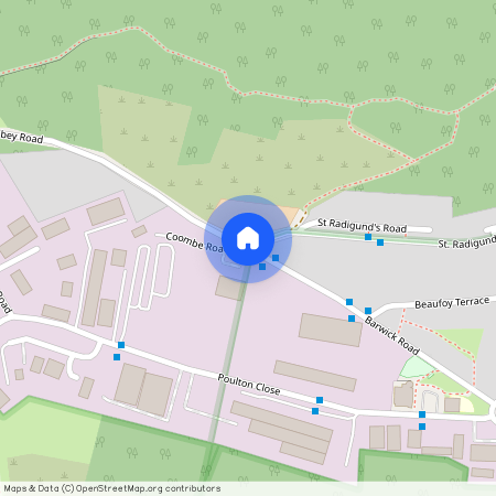 Nells Barn, St Radigunds Abbey Farm, Dover