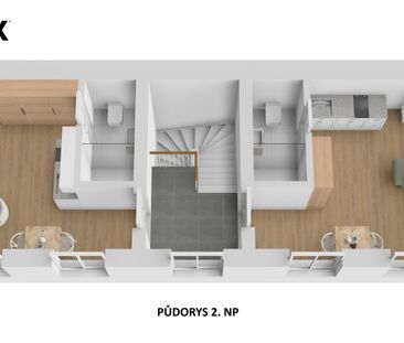 Pronájem bytu 1+kk a garsoniéry 20 m², Dr. E. Beneše 240, Úpice - Photo 6