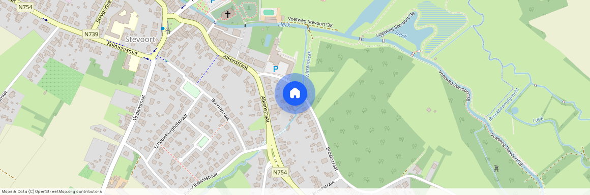 Broekstraat 7, 3512 Stevoort