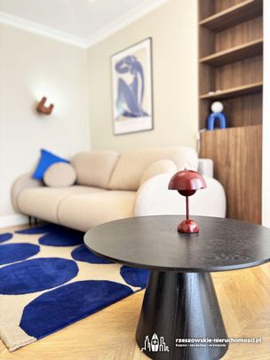 DO WYNAJĘCIA! Stylowe mieszkanie 2 min od Rynku - Фото 1