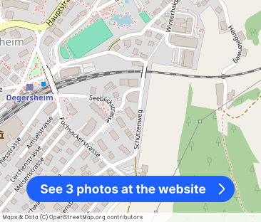 2.5 Zimmer, 58 m², 1. Stock - Photo 1