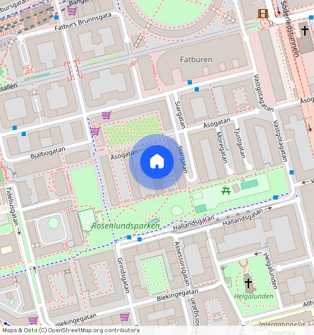 Åsögatan 72, Södermalm