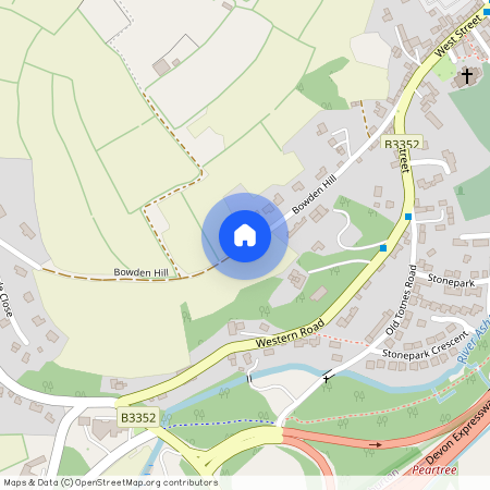 Bowden Hill, NEWTON ABBOT