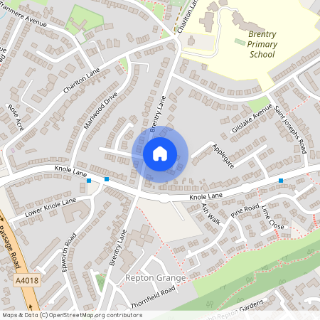 Bidwell Close, Bristol BS10