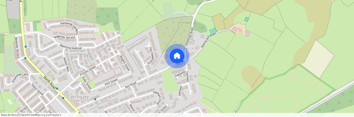 Garden Villas, West Kyo