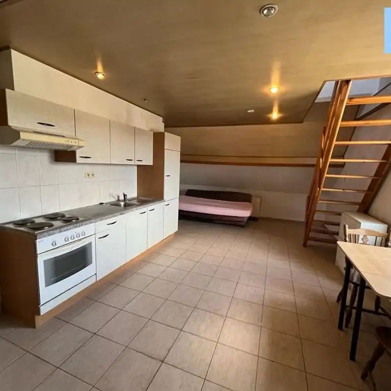 DUPLEX APPARTEMENT MET 1 SLAAPKAMER - Photo 1